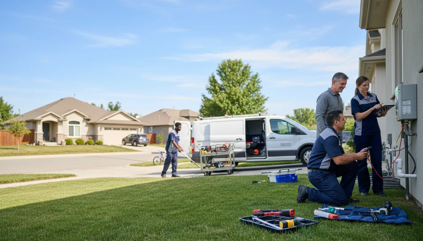 Professional Whole Home Water Filter Services in Kewanee, MO